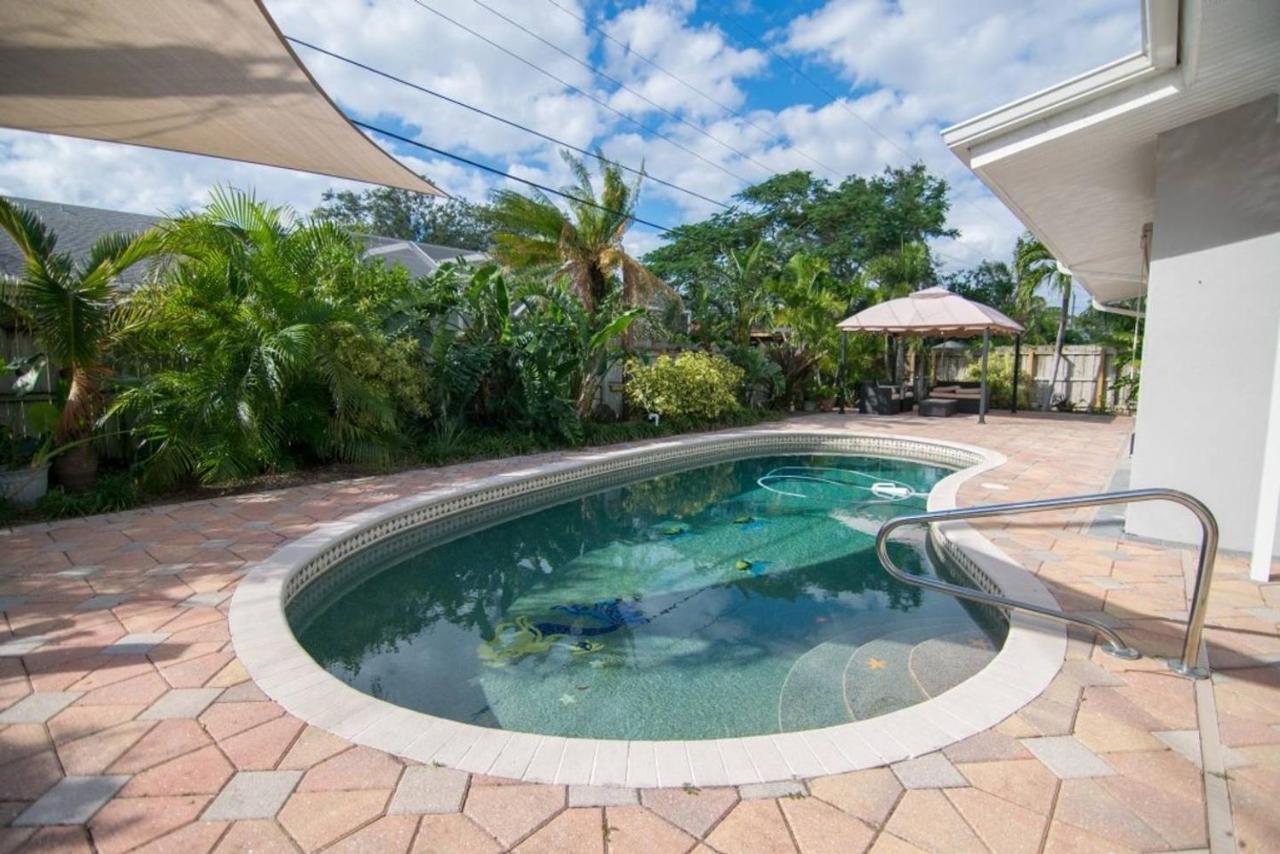 Chic Private Pool Home Minutes To Bonita Beaches 博尼塔斯普林斯 外观 照片
