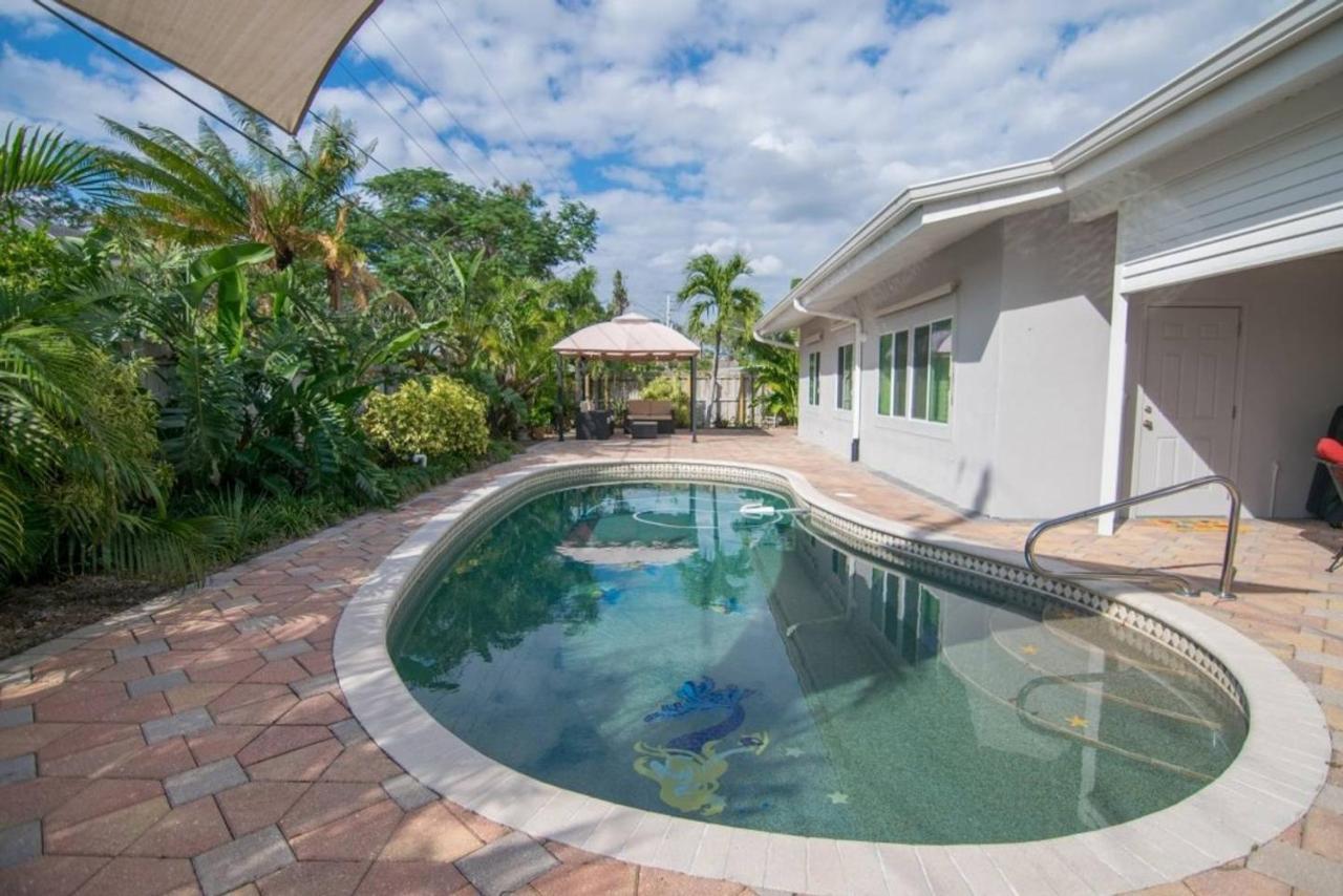 Chic Private Pool Home Minutes To Bonita Beaches 博尼塔斯普林斯 外观 照片