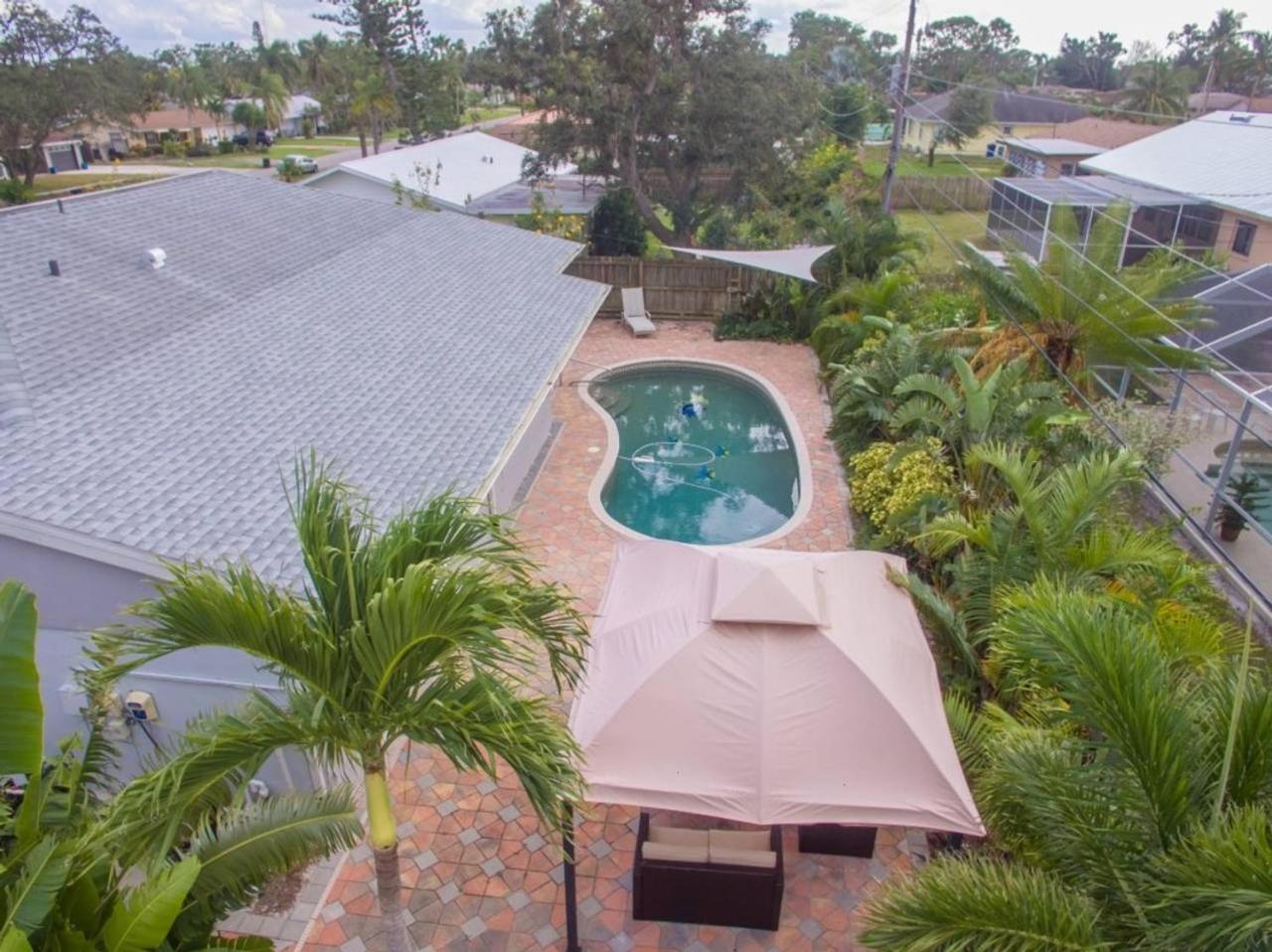 Chic Private Pool Home Minutes To Bonita Beaches 博尼塔斯普林斯 外观 照片