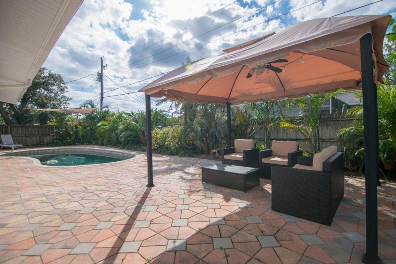 Chic Private Pool Home Minutes To Bonita Beaches 博尼塔斯普林斯 外观 照片